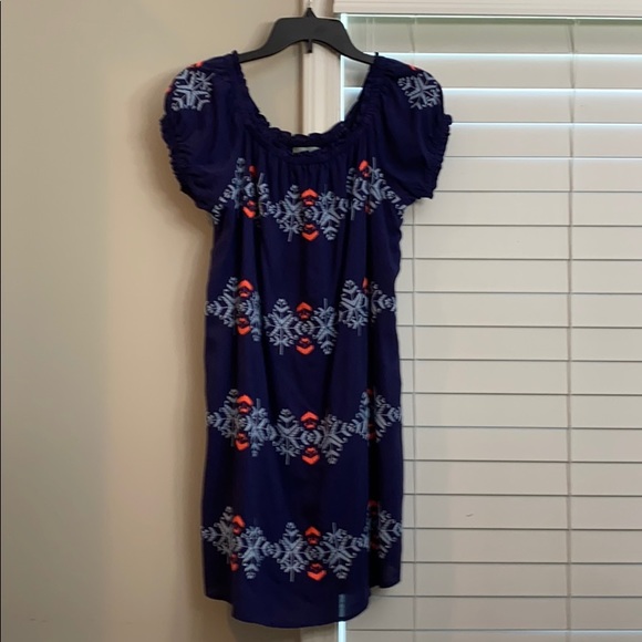 Skies Are Blue Dress - Picture 1 of 9